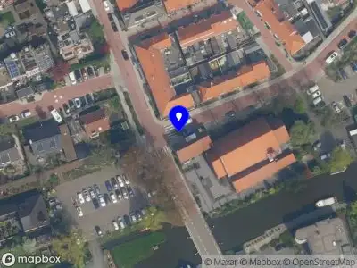 Traumahelikopter naar de Kerklaan in De Lier