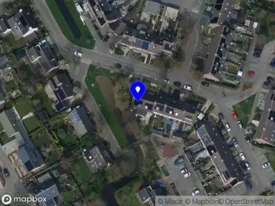 112 melding Ambulance met grote spoed naar de Dreef in Nieuw-Beijerland