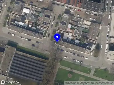 112 melding Ambulance met grote spoed naar de Huismanstraat in Rotterdam