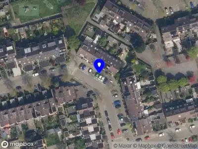 Ambulance met grote spoed naar de Kraaiheide in Rotterdam