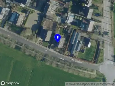 Brandweer met gepaste spoed naar de Molenkampsweg in Brakel