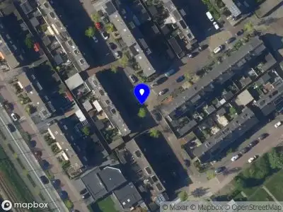 112 melding Traumahelikopter met grote spoed naar de Waalstraat in Alphen aan den Rijn