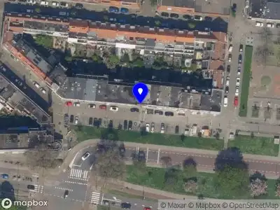 Ambulance met gepaste spoed naar de Rotterdamsedijk in Schiedam