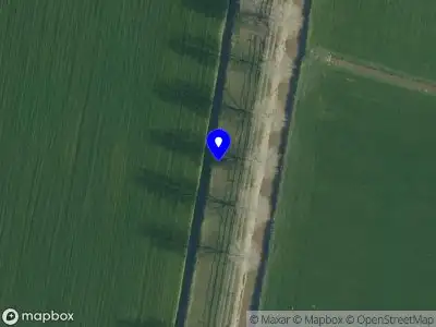 Brandweer met gepaste spoed naar de Graaf Reinaldweg in Herwijnen