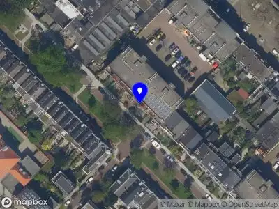 Ambulance met grote spoed naar de Warande in Schiedam