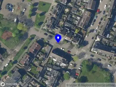 Ambulance met grote spoed naar de Kolblei in Bodegraven