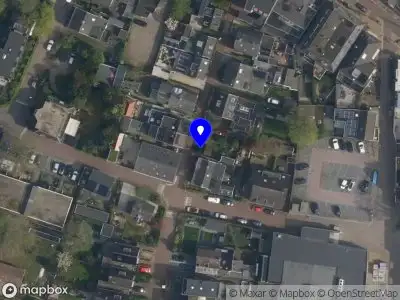 Brandweer met grote spoed naar de Kerklaan in Doorn vanwege gebouwbrand