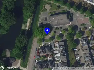 Ambulance met gepaste spoed naar de Boeieraak in Papendrecht