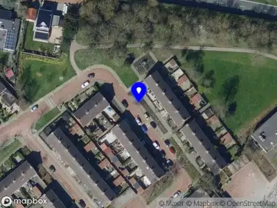 Ambulance met gepaste spoed naar de Polderstraat in Poortugaal