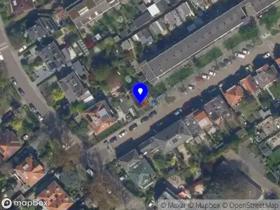 112 melding Ambulance met grote spoed naar de Theodora Jacobalaan in Rotterdam