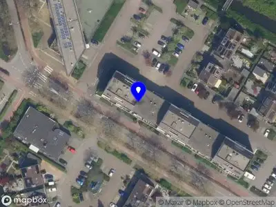 Brandweer en politie met grote spoed naar de Poortmolen in Capelle aan den IJssel vanwege middelgrote brand