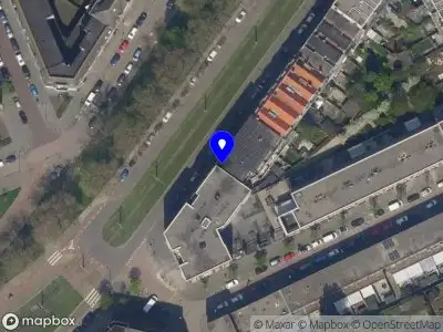 112 melding Ambulance met grote spoed naar de Mathenesserdijk in Rotterdam