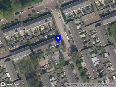 Ambulance met gepaste spoed naar de Buizerdstraat in Vlaardingen