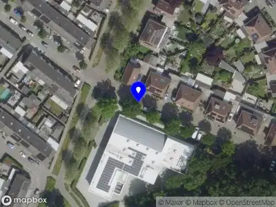 Brandweer met gepaste spoed naar de Broekhofstraat in Venlo vanwege gebouwbrand