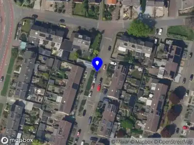 Brandweer met grote spoed naar de Kastanjelaan in Nijkerk