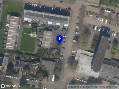 Ambulance met gepaste spoed naar de Van Baerlestraat in Vlaardingen