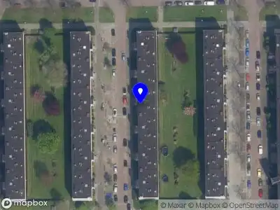 112 melding Ambulance met grote spoed naar de Herastraat in Rotterdam