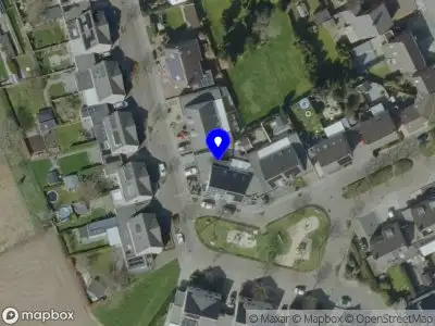 Brandweer met grote spoed naar de Frederikstraat in Koningsbosch vanwege reanimatie