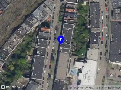 112 melding Ambulance met grote spoed naar de Rauwenhoffstraat in Rotterdam