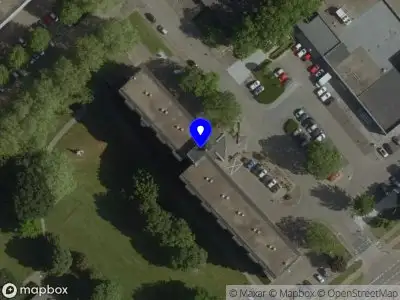 Brandweer met grote spoed naar de Henri Dunantstraat in Brunssum vanwege reanimatie