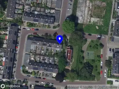 112 melding Ambulance met grote spoed naar de Marslaan in Dordrecht