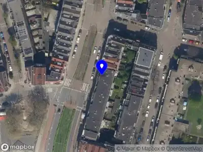 112 melding Ambulance met gepaste spoed naar de Spanjaardstraat in Rotterdam