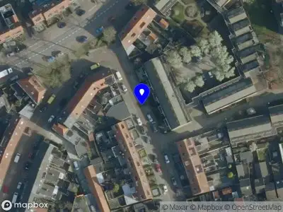 Overlastmelding Cornelis Danckertsstraat in Tilburg