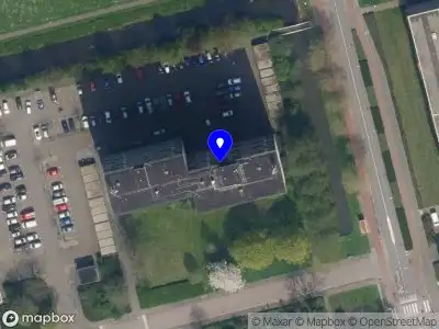 Ambulance met gepaste spoed naar de Dotterlei in Capelle aan den IJssel