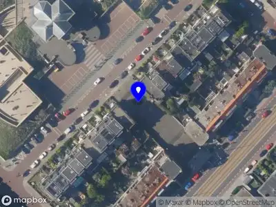 112 melding Ambulance met gepaste spoed naar de IJsbrantszstraat in 's-Gravenhage