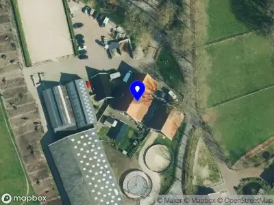 Politie naar de Achterhofweg in Enschede vanwege aanrijding met letsel