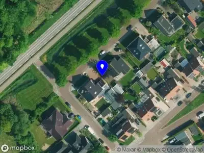 Brandweer met grote spoed naar de Hoefijzer in Ens vanwege gebouwbrand