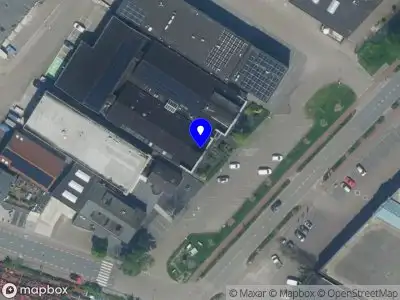 Brandweer met grote spoed naar de Bellstraat in Volendam vanwege grote brand