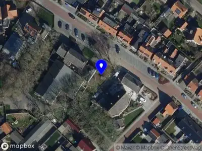 Traumahelikopter met grote spoed naar de Berghoekstraat in Kruiningen