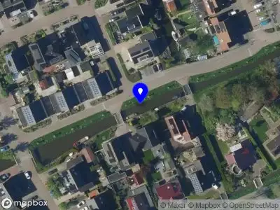 Ambulance met grote spoed naar de Fluiters in Wervershoof