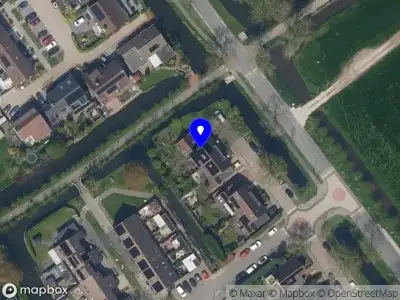 Ambulance met gepaste spoed naar de Reigersdreef in Streefkerk