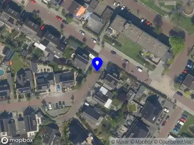 Ambulance met gepaste spoed naar de Meerkoet in Rozenburg