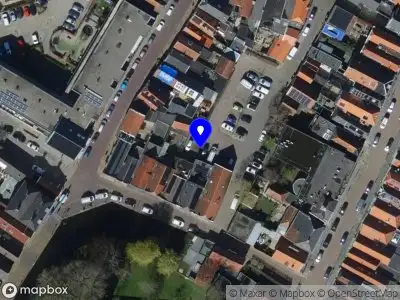 112 melding Overlastmelding Nieuwstraat in Dirksland