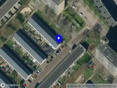 Overlastmelding Van Kinsbergenstraat in Arnhem