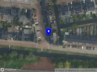 Ambulance met grote spoed naar de Citroenvlinderstraat in Gouda
