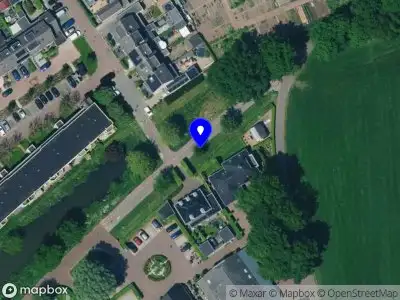 Brandweer met gepaste spoed naar de Espeterweg in Barneveld