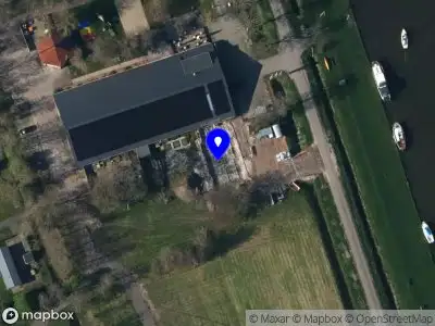 Brandweer met gepaste spoed naar de Lytse Jerden in Sloten