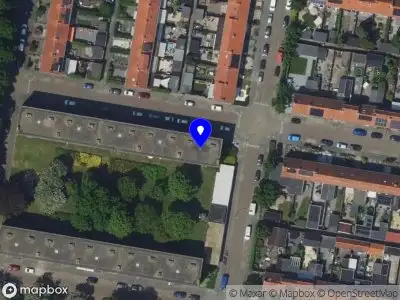 112 melding Ambulance met gepaste spoed naar de Prof. Snelliusweg in Sliedrecht