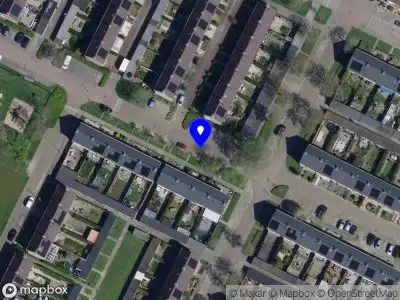 Traumahelikopter naar de Abraham Kuijperstraat in Lage Zwaluwe