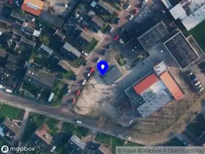 Brandweer met grote spoed naar de Te Nijenhuiswei in Wijnjewoude vanwege gebouwbrand