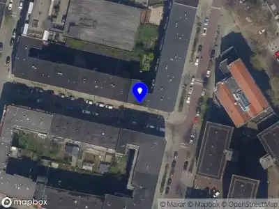 112 melding Ambulance met grote spoed naar de Kleijnstraat in Rotterdam