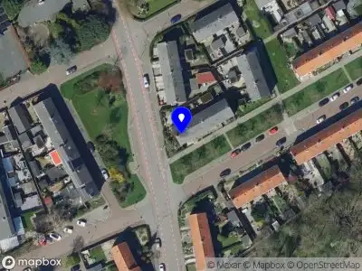 Ambulance met gepaste spoed naar de Irenestraat in Poortugaal