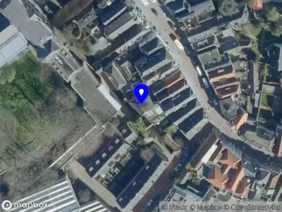 Brandweer met gepaste spoed naar de Oud Bogardenstraatje in 's-Hertogenbosch vanwege dier(en) in nood