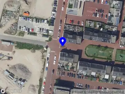 Brandweer met gepaste spoed naar de Werf van De Biesbosch in Dordrecht