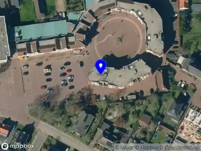 Traumahelikopter met grote spoed naar de Gerrit Varwijkplein in Zeddam