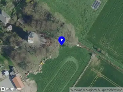 Brandweer met grote spoed naar de Eindsestraat in Balgoij vanwege middelgrote brand